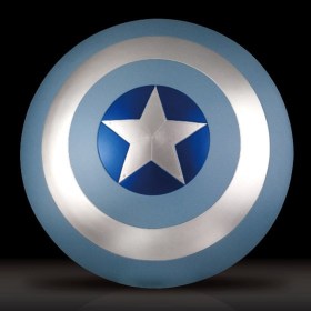 Vibranium Shield Captain America The Winter Soldier Life-Size Prop Replica by Beast Kingdom